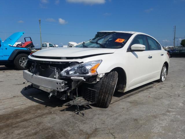 Photo 1 VIN: 1N4AL3AP6DC258087 - NISSAN ALTIMA 2.5 