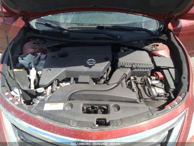 Photo 9 VIN: 1N4AL3AP6DC260566 - NISSAN ALTIMA 