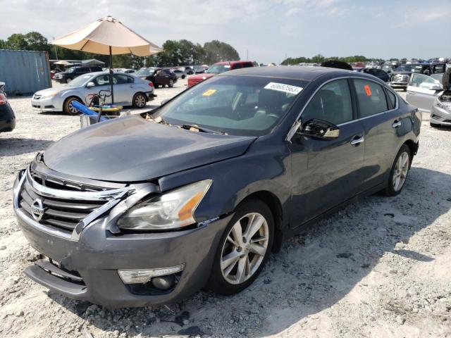 Photo 0 VIN: 1N4AL3AP6DC263435 - NISSAN ALTIMA 2.5 