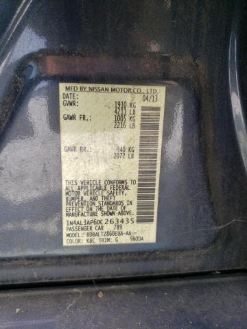 Photo 11 VIN: 1N4AL3AP6DC263435 - NISSAN ALTIMA 2.5 