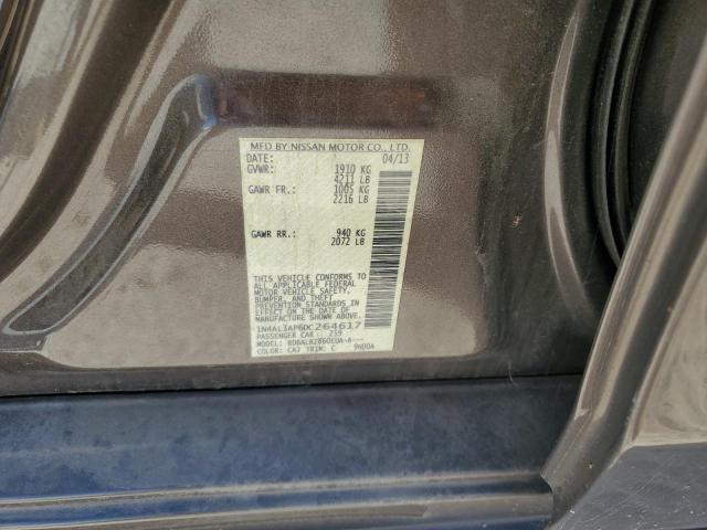 Photo 9 VIN: 1N4AL3AP6DC264617 - NISSAN ALTIMA 2.5 