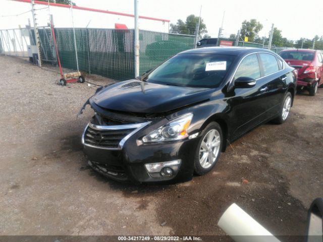 Photo 1 VIN: 1N4AL3AP6DC266139 - NISSAN ALTIMA 