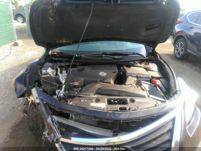 Photo 9 VIN: 1N4AL3AP6DC266139 - NISSAN ALTIMA 