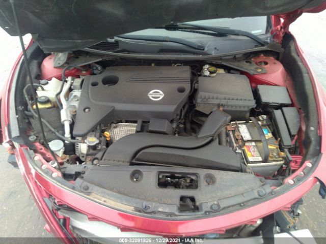 Photo 9 VIN: 1N4AL3AP6DC268702 - NISSAN ALTIMA 