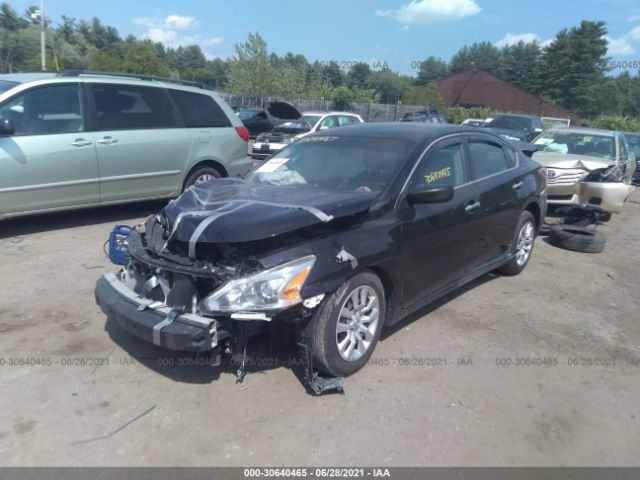 Photo 1 VIN: 1N4AL3AP6DC269784 - NISSAN ALTIMA 