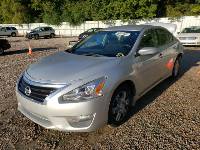 Photo 1 VIN: 1N4AL3AP6DC270496 - NISSAN ALTIMA 2.5 