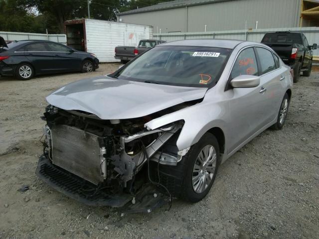 Photo 1 VIN: 1N4AL3AP6DC271552 - NISSAN ALTIMA 2.5 