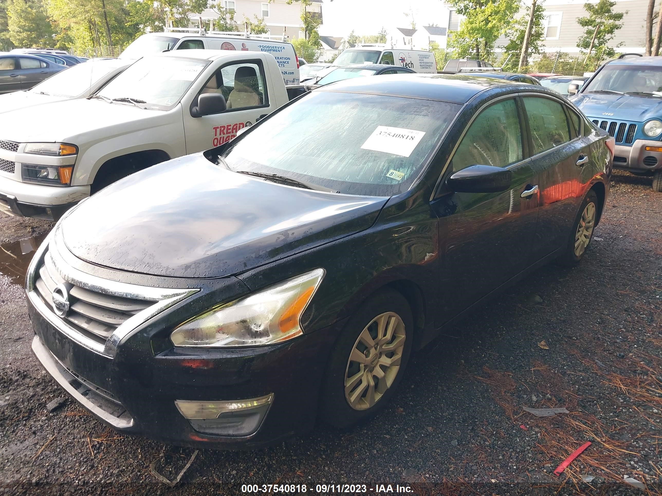 Photo 1 VIN: 1N4AL3AP6DC272930 - NISSAN ALTIMA 