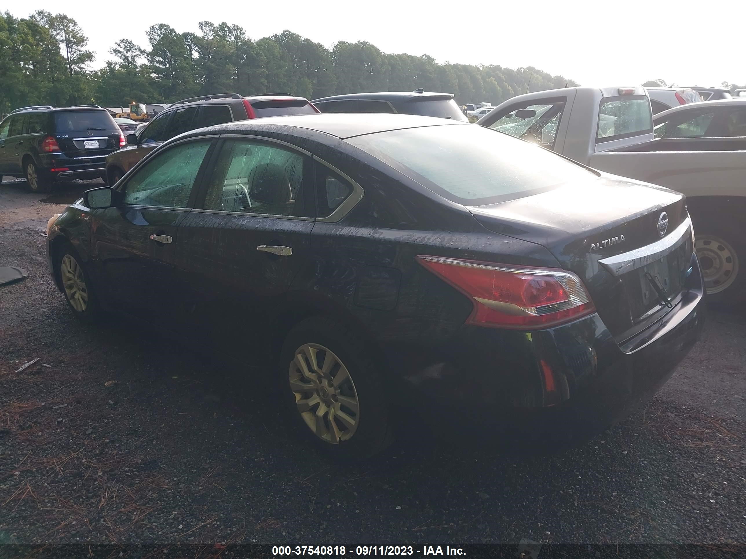 Photo 2 VIN: 1N4AL3AP6DC272930 - NISSAN ALTIMA 