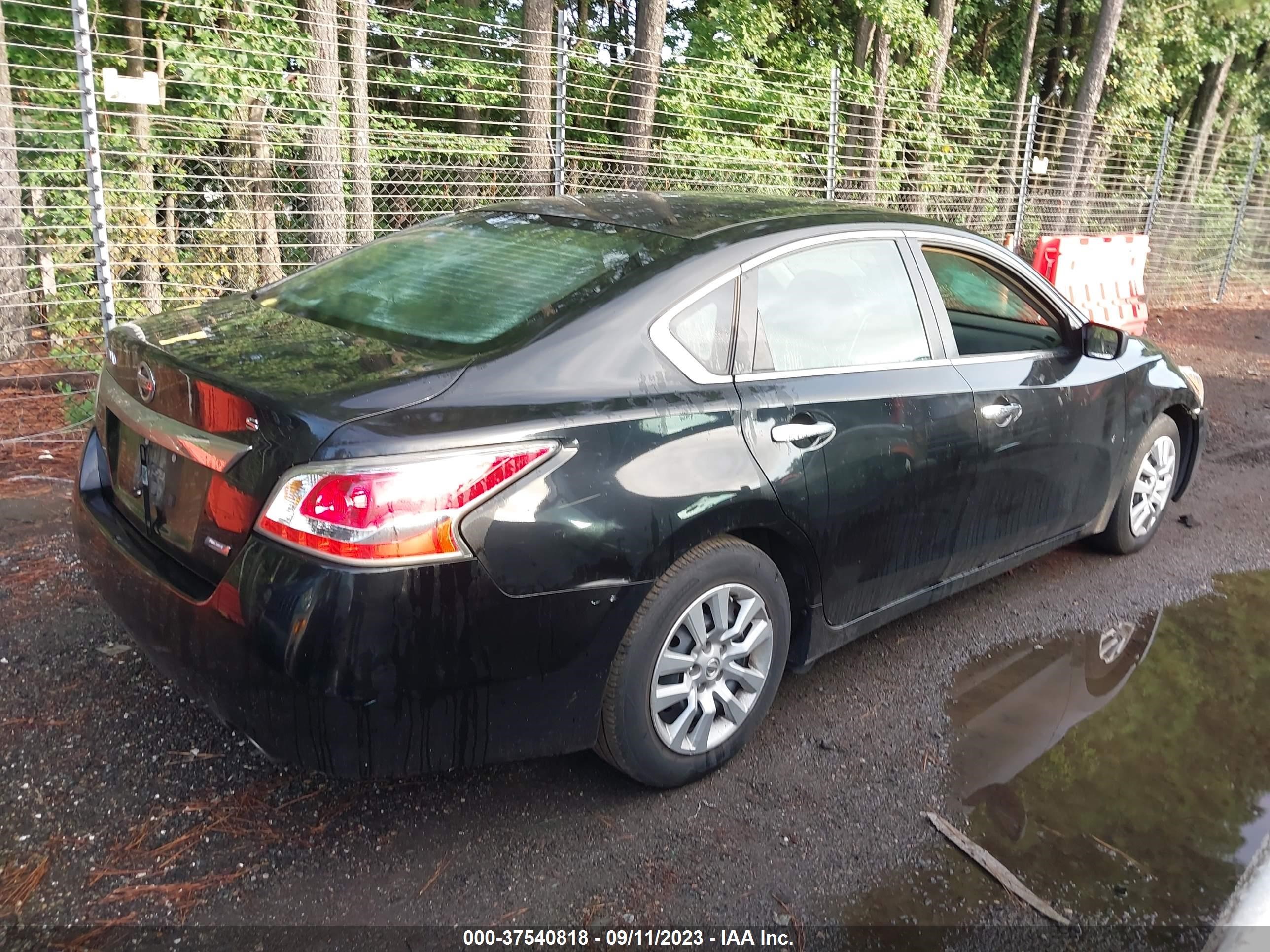 Photo 3 VIN: 1N4AL3AP6DC272930 - NISSAN ALTIMA 