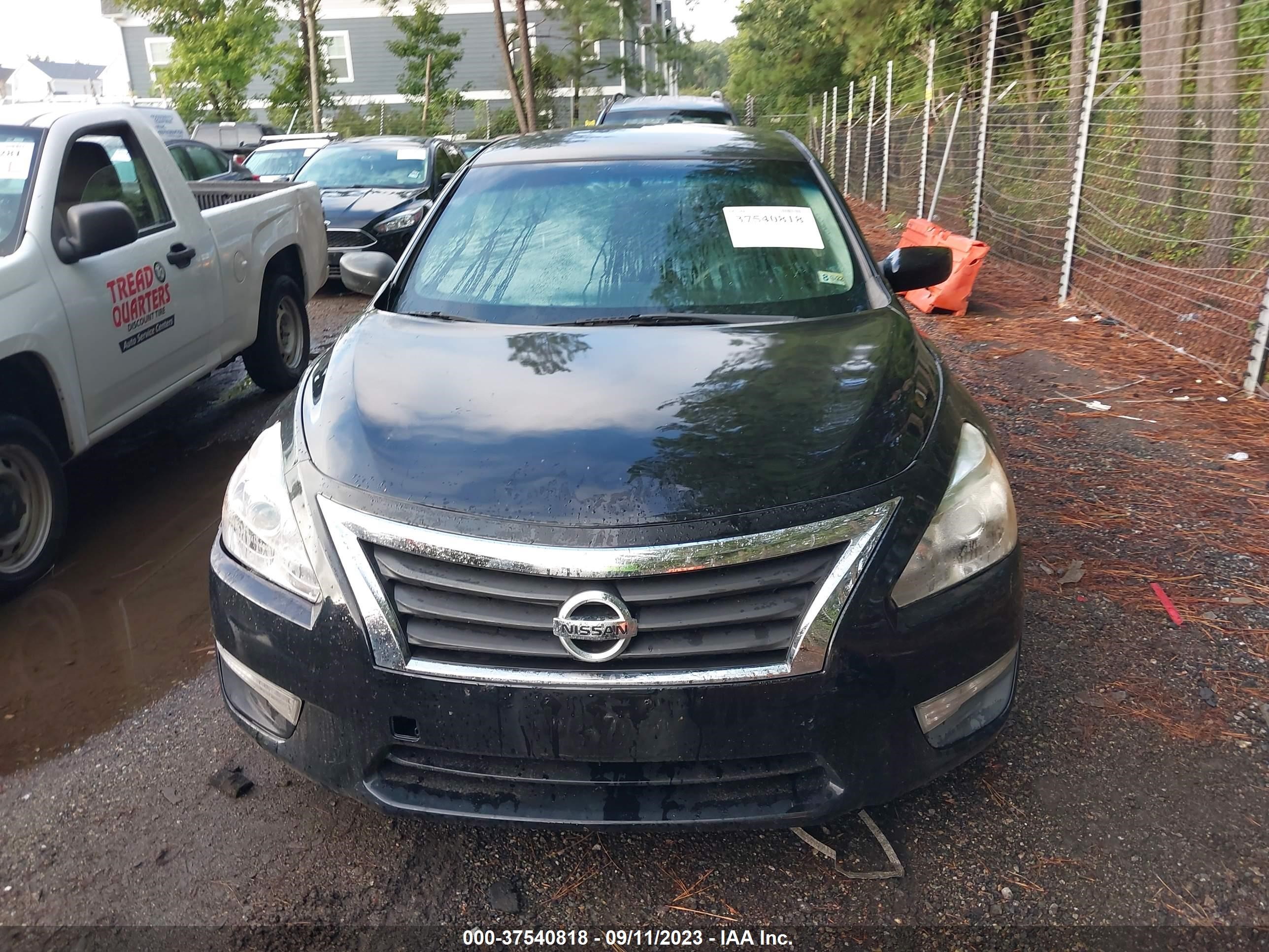 Photo 5 VIN: 1N4AL3AP6DC272930 - NISSAN ALTIMA 