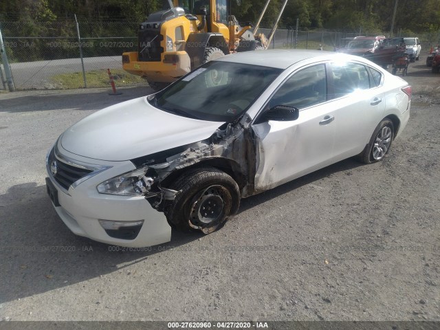 Photo 1 VIN: 1N4AL3AP6DC273074 - NISSAN ALTIMA 