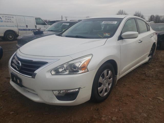 Photo 1 VIN: 1N4AL3AP6DC274936 - NISSAN ALTIMA 2.5 