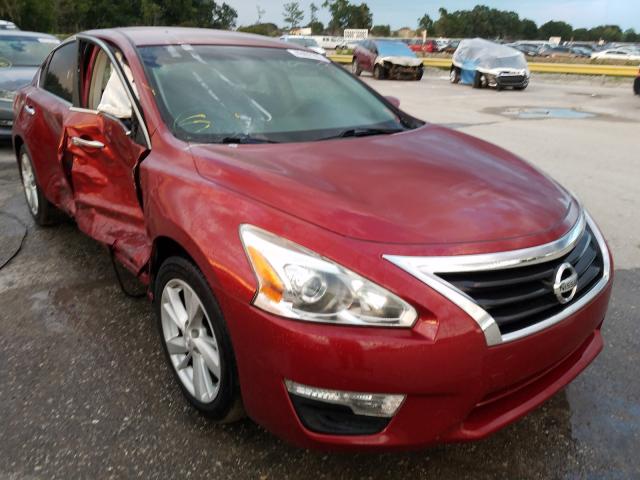 Photo 0 VIN: 1N4AL3AP6DC275584 - NISSAN ALTIMA 2.5 