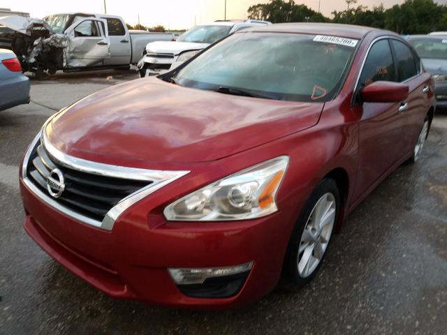 Photo 1 VIN: 1N4AL3AP6DC275584 - NISSAN ALTIMA 2.5 