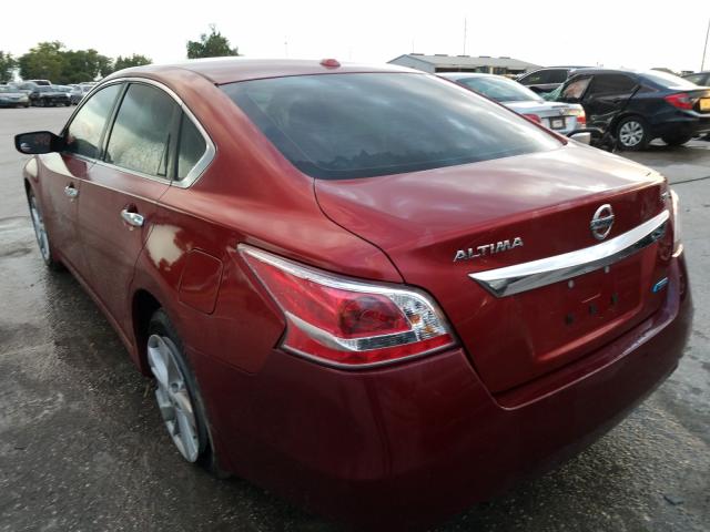 Photo 2 VIN: 1N4AL3AP6DC275584 - NISSAN ALTIMA 2.5 