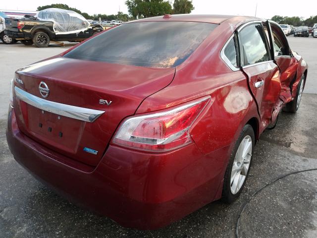 Photo 3 VIN: 1N4AL3AP6DC275584 - NISSAN ALTIMA 2.5 