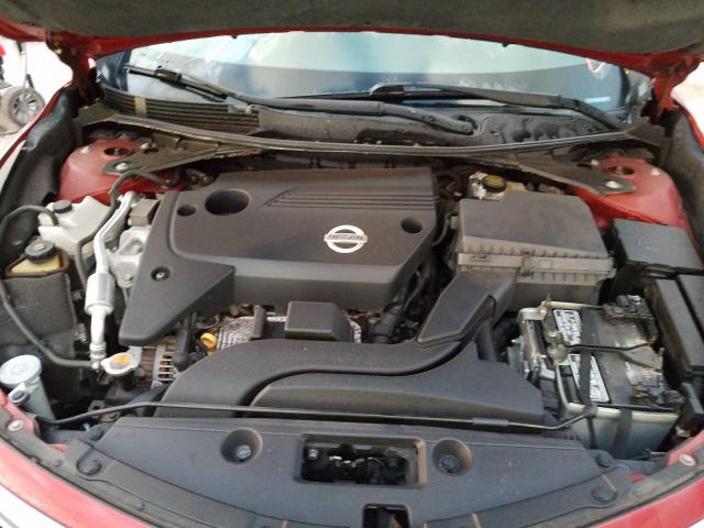 Photo 6 VIN: 1N4AL3AP6DC275584 - NISSAN ALTIMA 2.5 