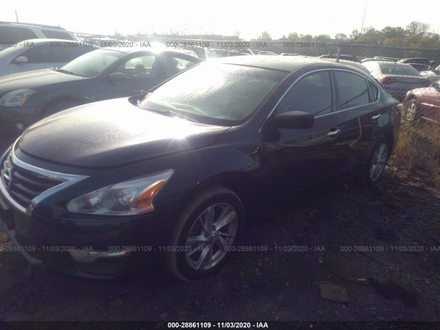 Photo 1 VIN: 1N4AL3AP6DC276167 - NISSAN ALTIMA 