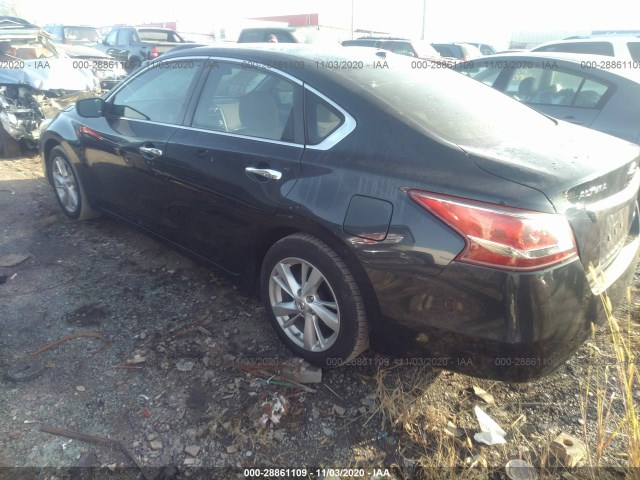 Photo 2 VIN: 1N4AL3AP6DC276167 - NISSAN ALTIMA 