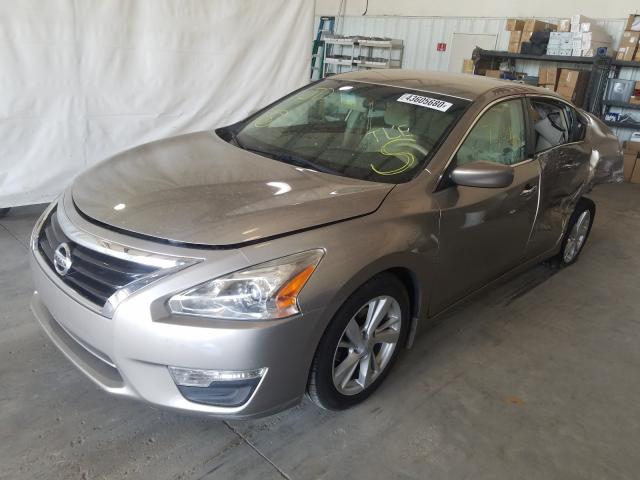 Photo 1 VIN: 1N4AL3AP6DC278971 - NISSAN ALTIMA 2.5 