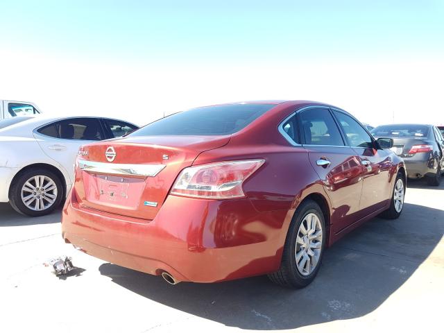 Photo 3 VIN: 1N4AL3AP6DC280705 - NISSAN ALTIMA 2.5 