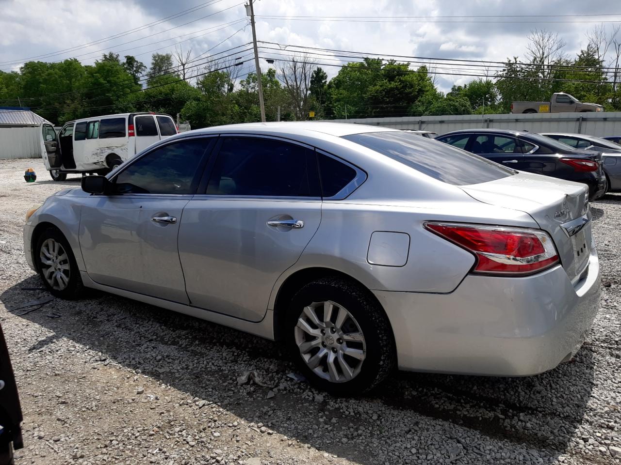 Photo 1 VIN: 1N4AL3AP6DC282955 - NISSAN ALTIMA 