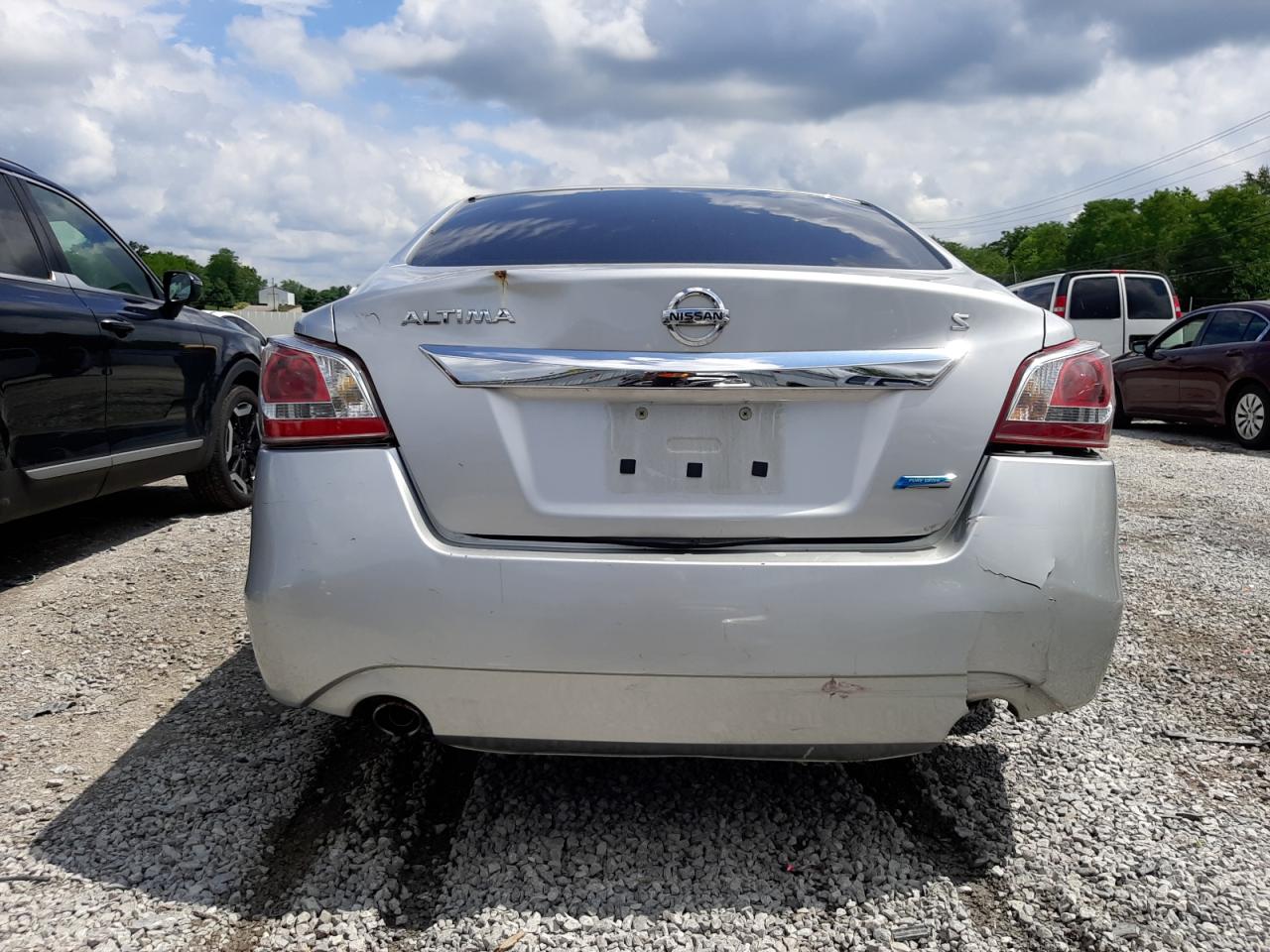 Photo 5 VIN: 1N4AL3AP6DC282955 - NISSAN ALTIMA 