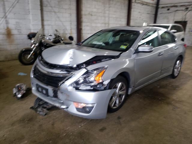 Photo 1 VIN: 1N4AL3AP6DC283961 - NISSAN ALTIMA 2.5 