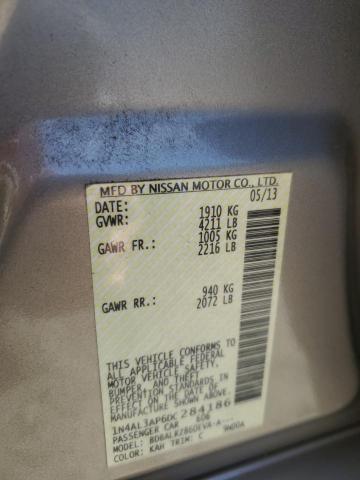 Photo 12 VIN: 1N4AL3AP6DC284186 - NISSAN ALTIMA 