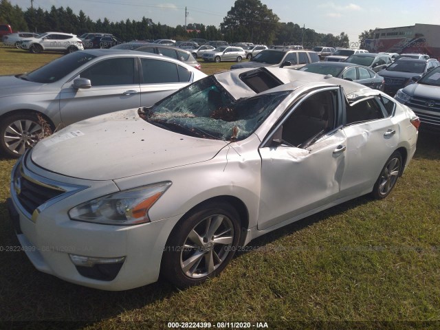 Photo 1 VIN: 1N4AL3AP6DC284706 - NISSAN ALTIMA 