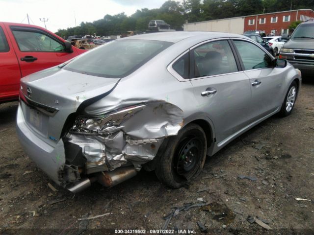 Photo 5 VIN: 1N4AL3AP6DC285001 - NISSAN ALTIMA 