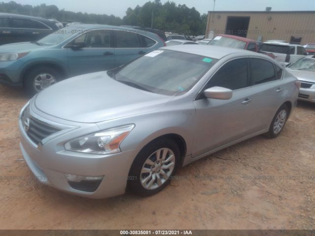 Photo 1 VIN: 1N4AL3AP6DC286603 - NISSAN ALTIMA 