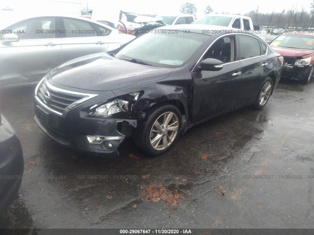 Photo 1 VIN: 1N4AL3AP6DC287511 - NISSAN ALTIMA 