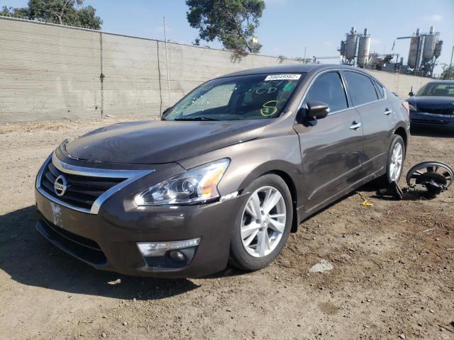 Photo 1 VIN: 1N4AL3AP6DC288514 - NISSAN ALTIMA 2.5 