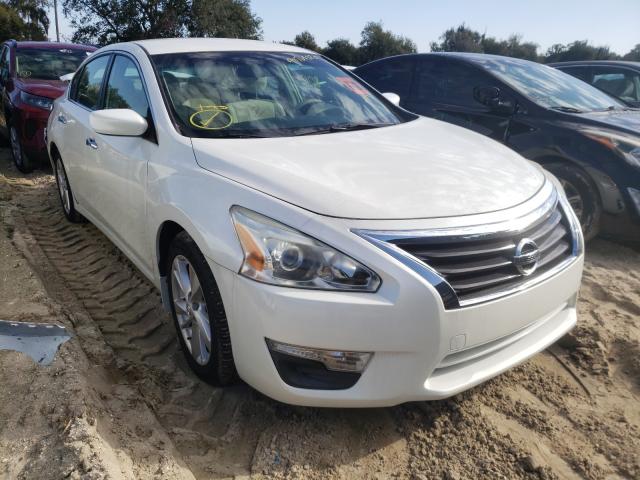 Photo 0 VIN: 1N4AL3AP6DC288903 - NISSAN ALTIMA 2.5 