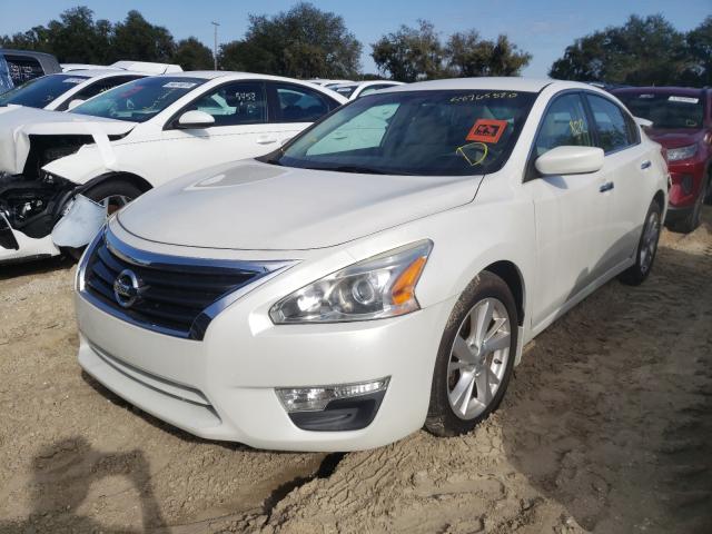 Photo 1 VIN: 1N4AL3AP6DC288903 - NISSAN ALTIMA 2.5 