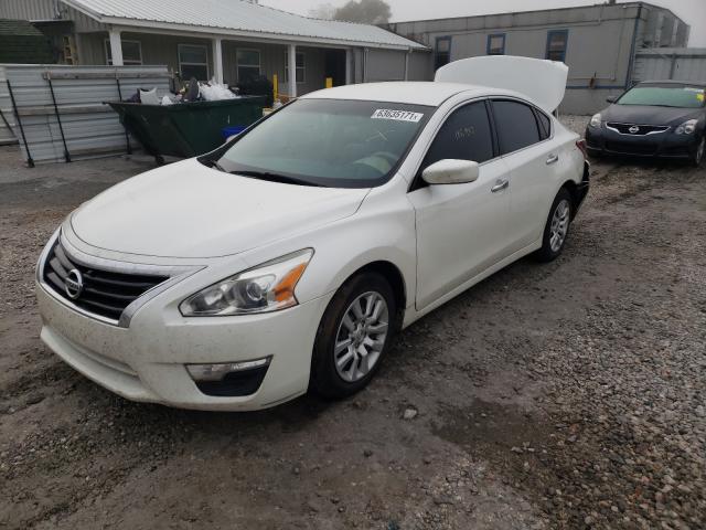 Photo 1 VIN: 1N4AL3AP6DC289033 - NISSAN ALTIMA 2.5 