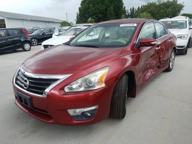 Photo 1 VIN: 1N4AL3AP6DC289548 - NISSAN ALTIMA 2.5 