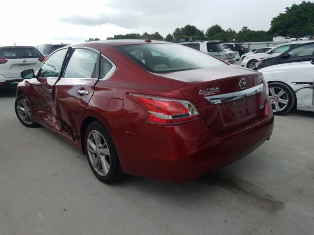 Photo 2 VIN: 1N4AL3AP6DC289548 - NISSAN ALTIMA 2.5 