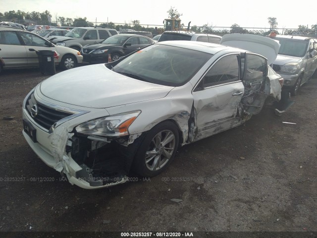 Photo 1 VIN: 1N4AL3AP6DC290828 - NISSAN ALTIMA 