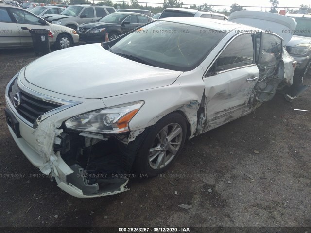 Photo 5 VIN: 1N4AL3AP6DC290828 - NISSAN ALTIMA 