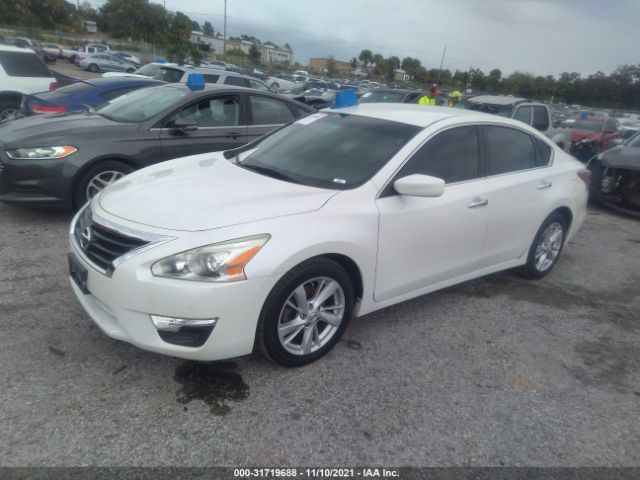 Photo 1 VIN: 1N4AL3AP6DC290893 - NISSAN ALTIMA 