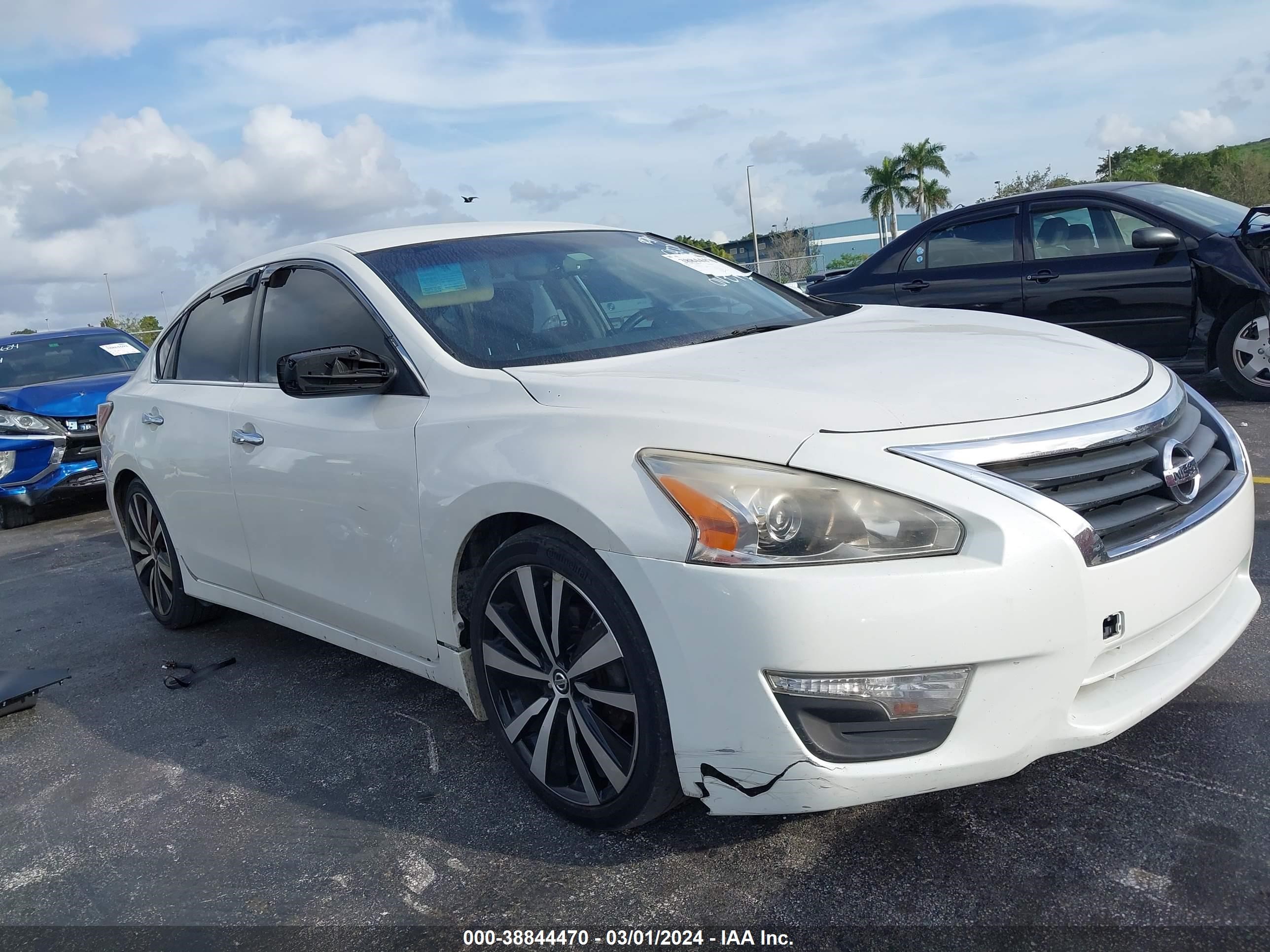 Photo 5 VIN: 1N4AL3AP6DC293311 - NISSAN ALTIMA 