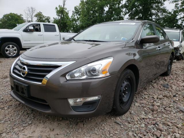 Photo 1 VIN: 1N4AL3AP6DC293793 - NISSAN ALTIMA 2.5 