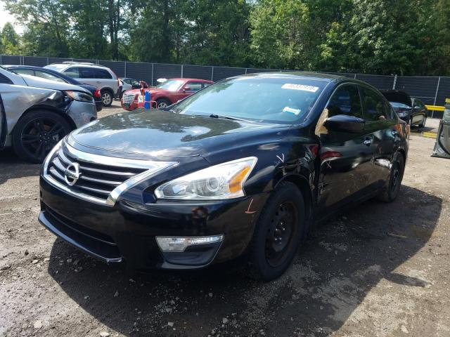 Photo 1 VIN: 1N4AL3AP6DC294121 - NISSAN ALTIMA 2.5 