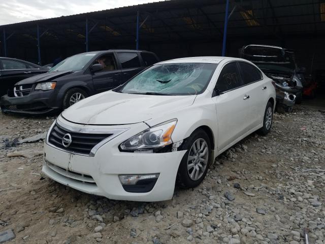 Photo 1 VIN: 1N4AL3AP6DC294250 - NISSAN ALTIMA 2.5 