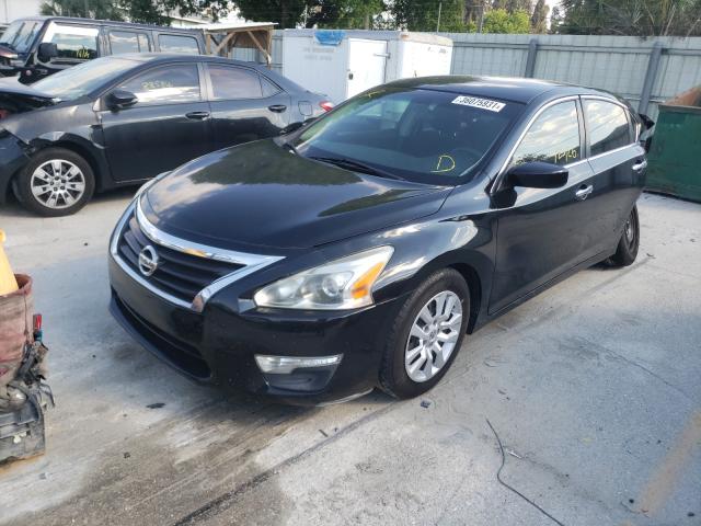 Photo 1 VIN: 1N4AL3AP6DC295009 - NISSAN ALTIMA 2.5 