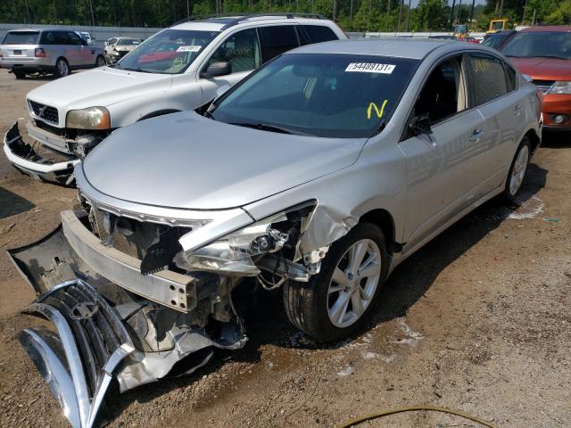 Photo 1 VIN: 1N4AL3AP6DC295592 - NISSAN ALTIMA 2.5 