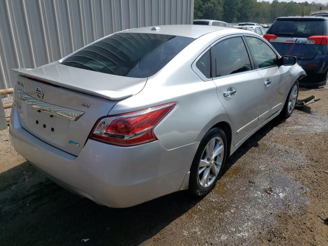 Photo 3 VIN: 1N4AL3AP6DC295592 - NISSAN ALTIMA 2.5 